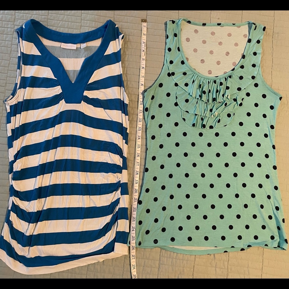 NY&Co and Merona tops size s/m